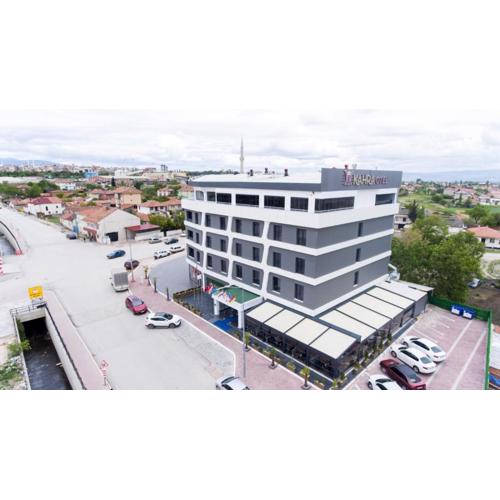 Kahra Otel