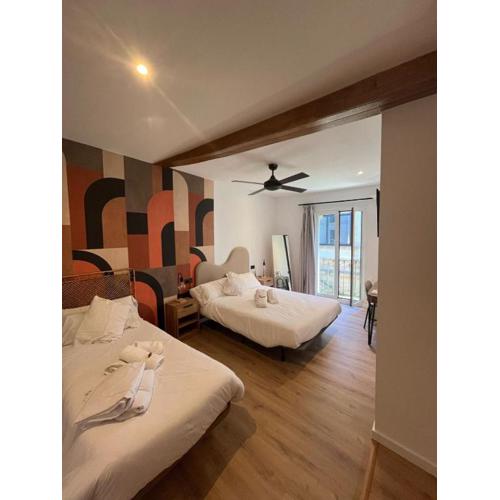 Kaixo Rooms