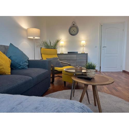 Kakavanen’s Sea View apartment