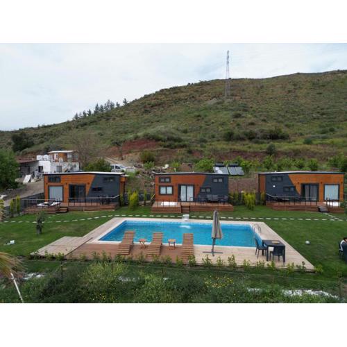 Kaktüs tiny house
