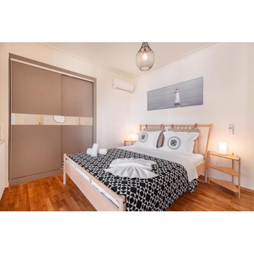 Kalamaki Beach Apartment