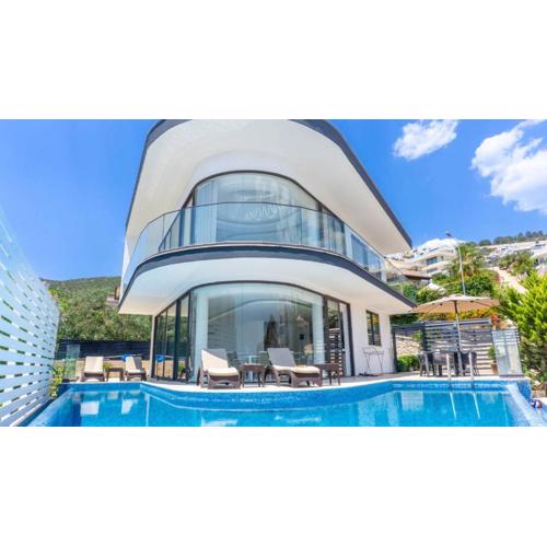 Kalamar Bay Luxury Villa - 9442