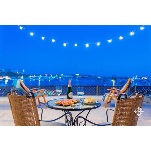 Kalammare Apartments - Deluxe fronte mare
