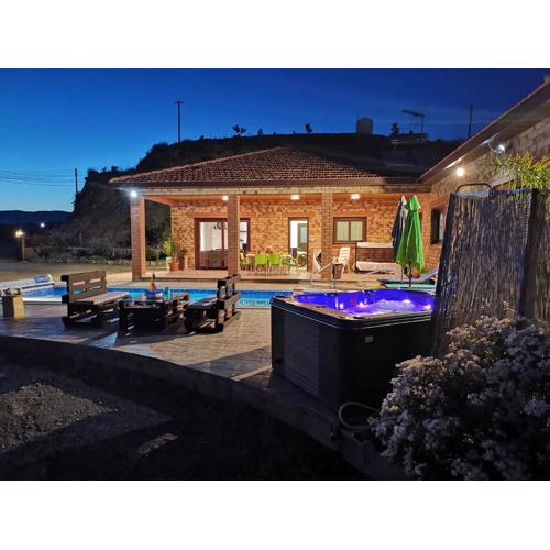 Kalamospito Holiday House