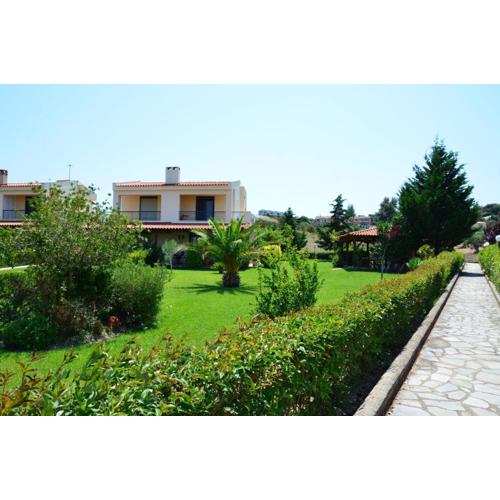 Kalandra villa Halkidiki