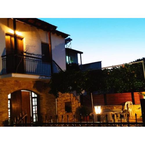 Kalavasos Retreat in traditional village of Cyprus