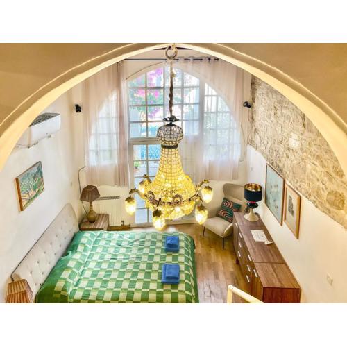 Kalavasos Square Apartments - With Pool 3 Minutes Walk