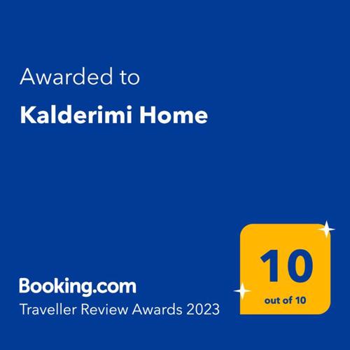 Kalderimi Home