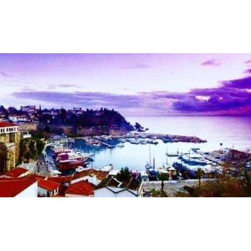 Kaleiçi muhteşem dizayn harika teras keyfi ev