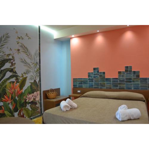 Kaleido Rooms - Tropea Center