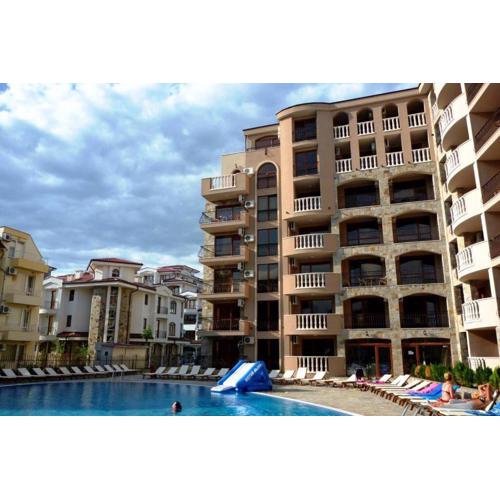 Kalia Apartment Sunny Beach 2-Zimmer+Balkon TOP