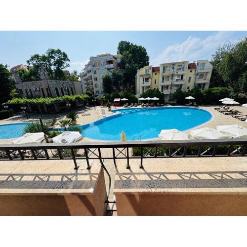 KALIA C4 One Bedroom Apartment Sunny Beach