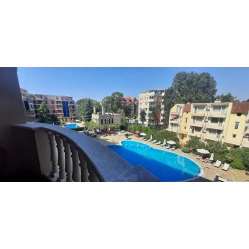 Kalia Sunny Beach 1 bedroom apartment