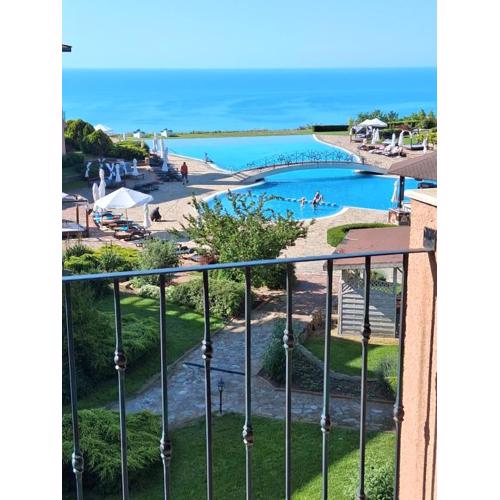Kaliakria resort view of the black sea