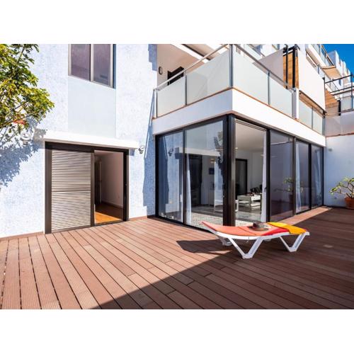 KALIMA LUXURY PROPERTY Big Terrace
