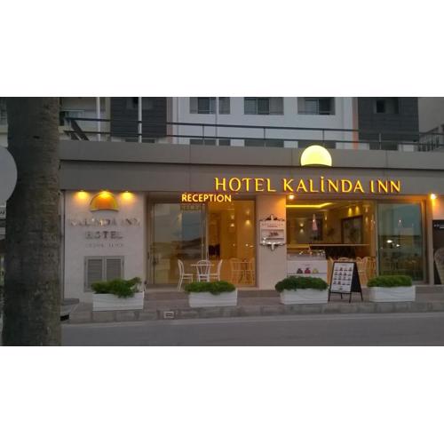 Kalinda Inn Hotel Ilıca Cesme