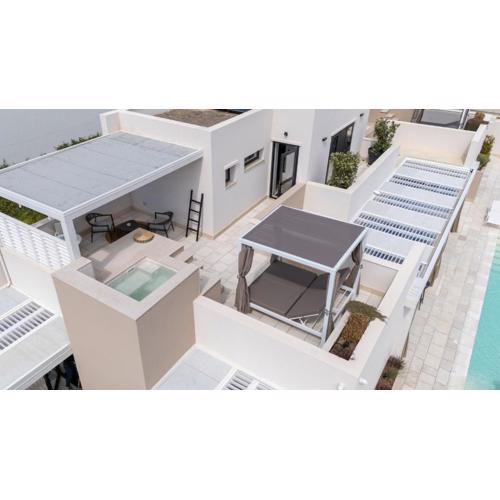 Kalinifta Rooms Luxury Style