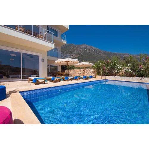 Kalkan - 3 Bed Apartment with Large Private Pool
