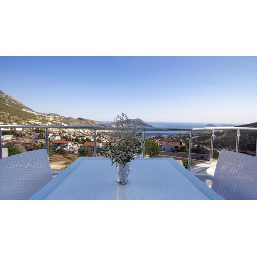 Kalkan 1 Bedroom Apartment 6201