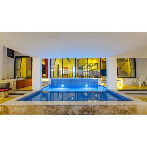 Kalkan 1 Bedroom Luxury Apartment 8138