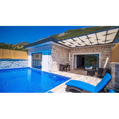 Kalkan 1 Bedroom Villa 1151