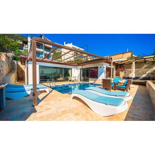 Kalkan 1 Bedroom Villa 9569