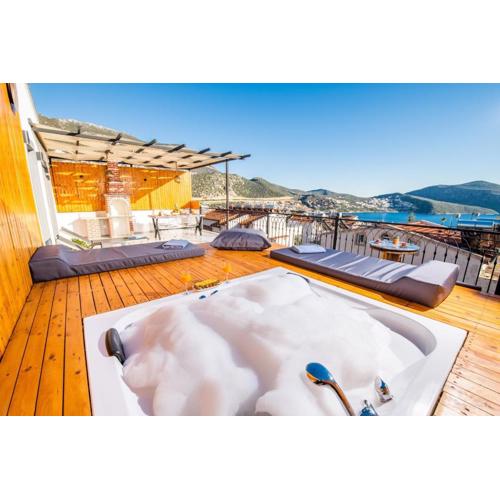 Kalkan 2 Bedroom Apartment 2851