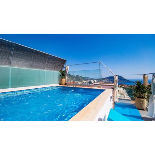 Kalkan 2 Bedroom Luxury Apartment - 1150