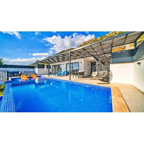Kalkan 2 Bedroom Villa - 2741