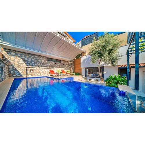Kalkan 2 Bedroom Villa - 5084