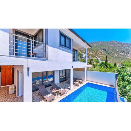 Kalkan 2 Bedroom Villa 3046