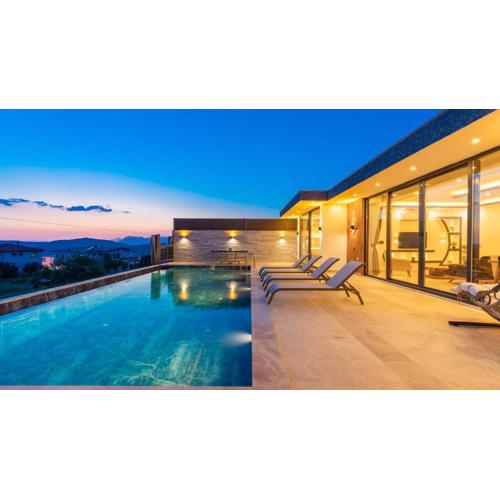 Kalkan 2 Bedroom Villa 7546