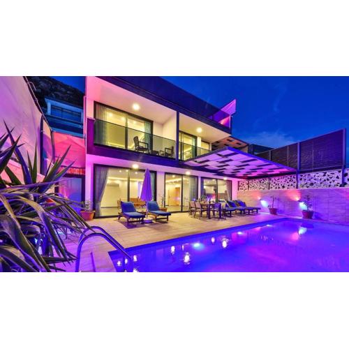 Kalkan 3 Bedroom Villa - 3355