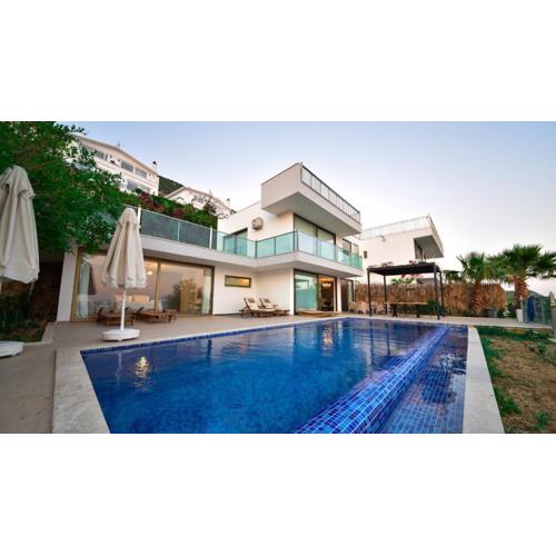 Kalkan 3 Bedroom Villa - 5569