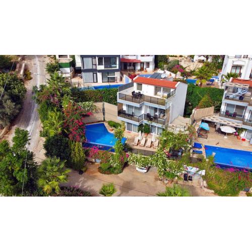 Kalkan 3 Bedroom Villa - 6622