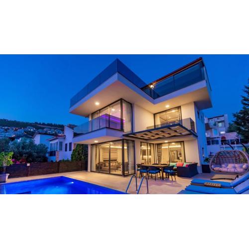 Kalkan 3 Bedroom Villa - 6807