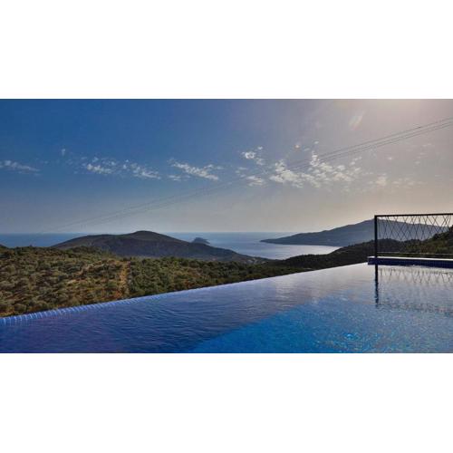 Kalkan 3 Bedroom Villa - 9139