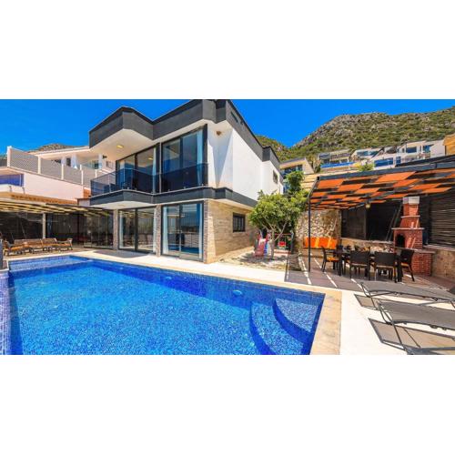 Kalkan 3 Bedroom Villa 1186