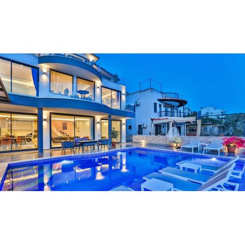 Kalkan 3 Bedroom Villa 1267