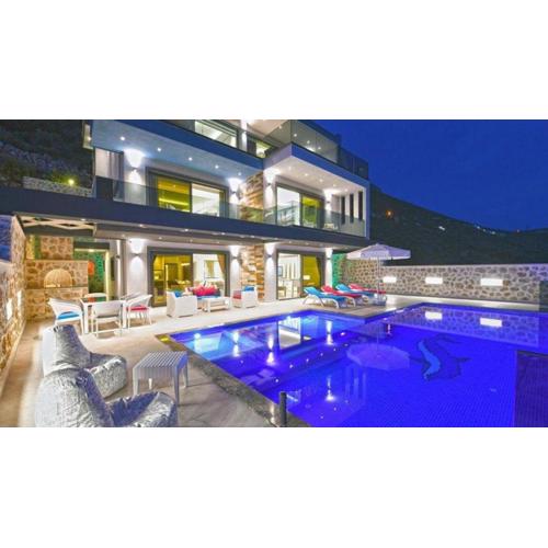 Kalkan 3 Bedroom Villa 1656