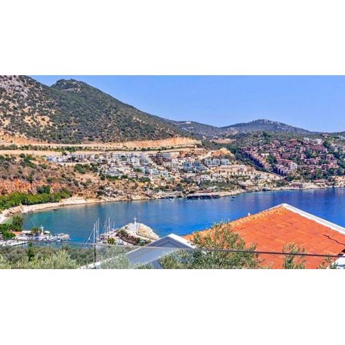 Kalkan 3 Bedroom Villa 3124