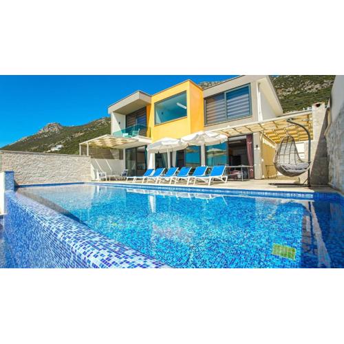 Kalkan 3 Bedroom Villa 9937