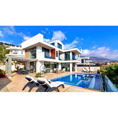 Kalkan 4 Bedroom Villa - 3283