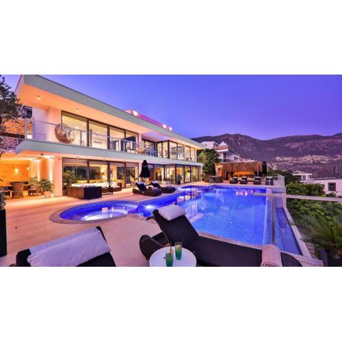 Kalkan 4 Bedroom Villa - 4780