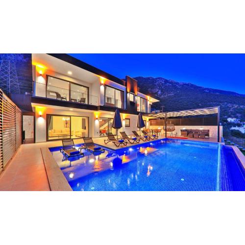 Kalkan 4 Bedroom Villa - 6340