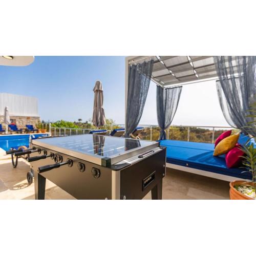 Kalkan 4 Bedroom Villa - 6532
