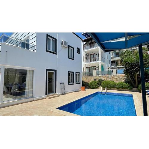 Kalkan 4 Bedroom Villa - 7853 F