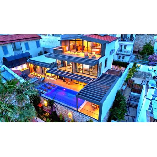 Kalkan 4 Bedroom Villa 5669