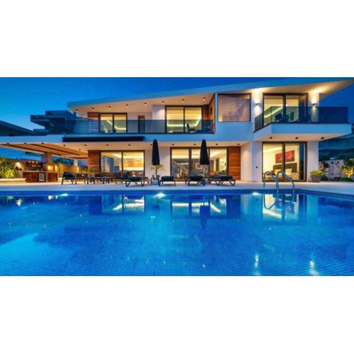 Kalkan 5 Bedroom Villa - 2041