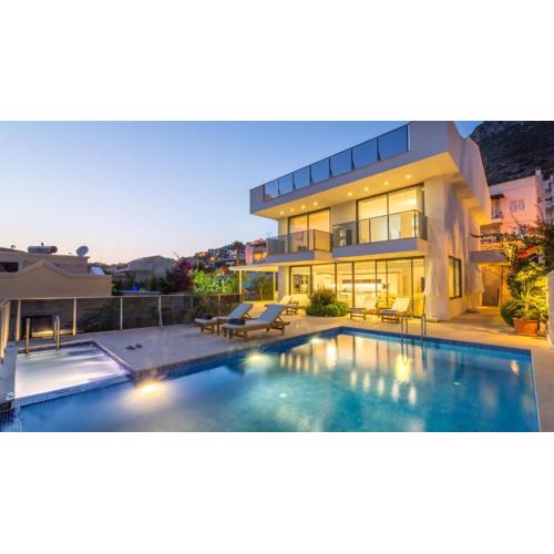Kalkan 5 Bedroom Villa - 5198